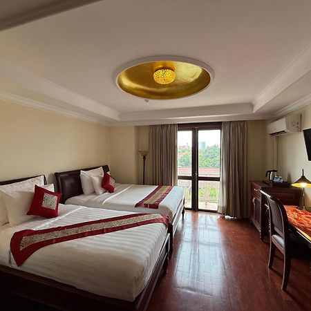 Phasouk Vien Chantra Hotel Vientiane Dış mekan fotoğraf