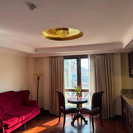 Phasouk Vien Chantra Hotel Vientiane Dış mekan fotoğraf