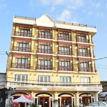 Phasouk Vien Chantra Hotel Vientiane Dış mekan fotoğraf
