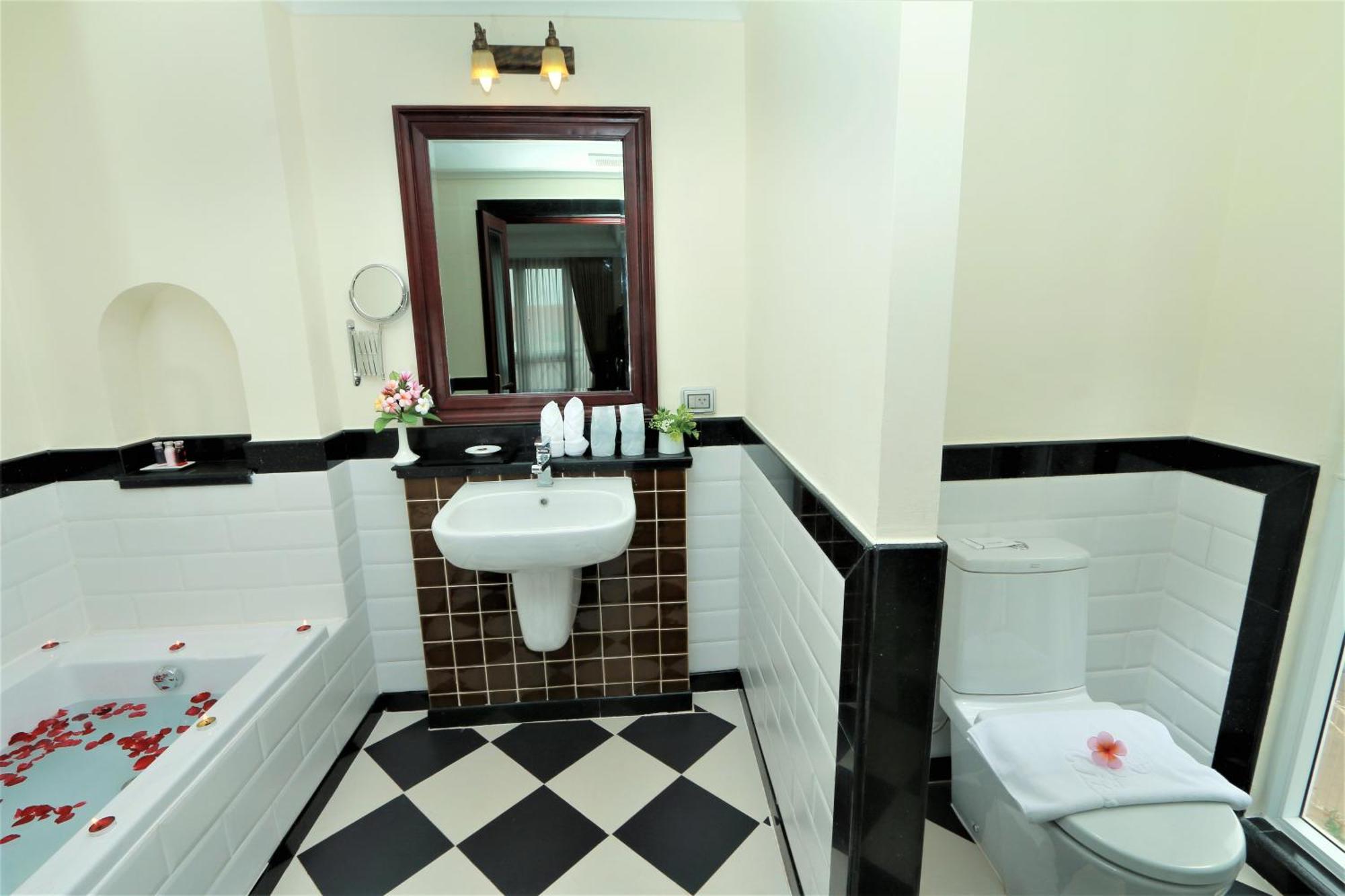 Phasouk Vien Chantra Hotel Vientiane Dış mekan fotoğraf