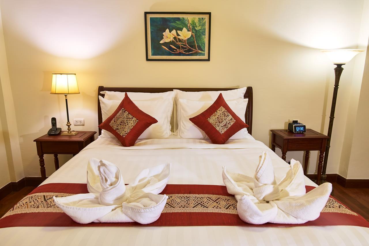 Phasouk Vien Chantra Hotel Vientiane Dış mekan fotoğraf