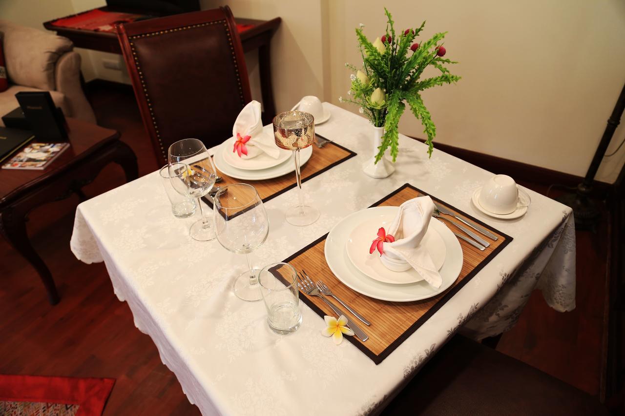 Phasouk Vien Chantra Hotel Vientiane Dış mekan fotoğraf