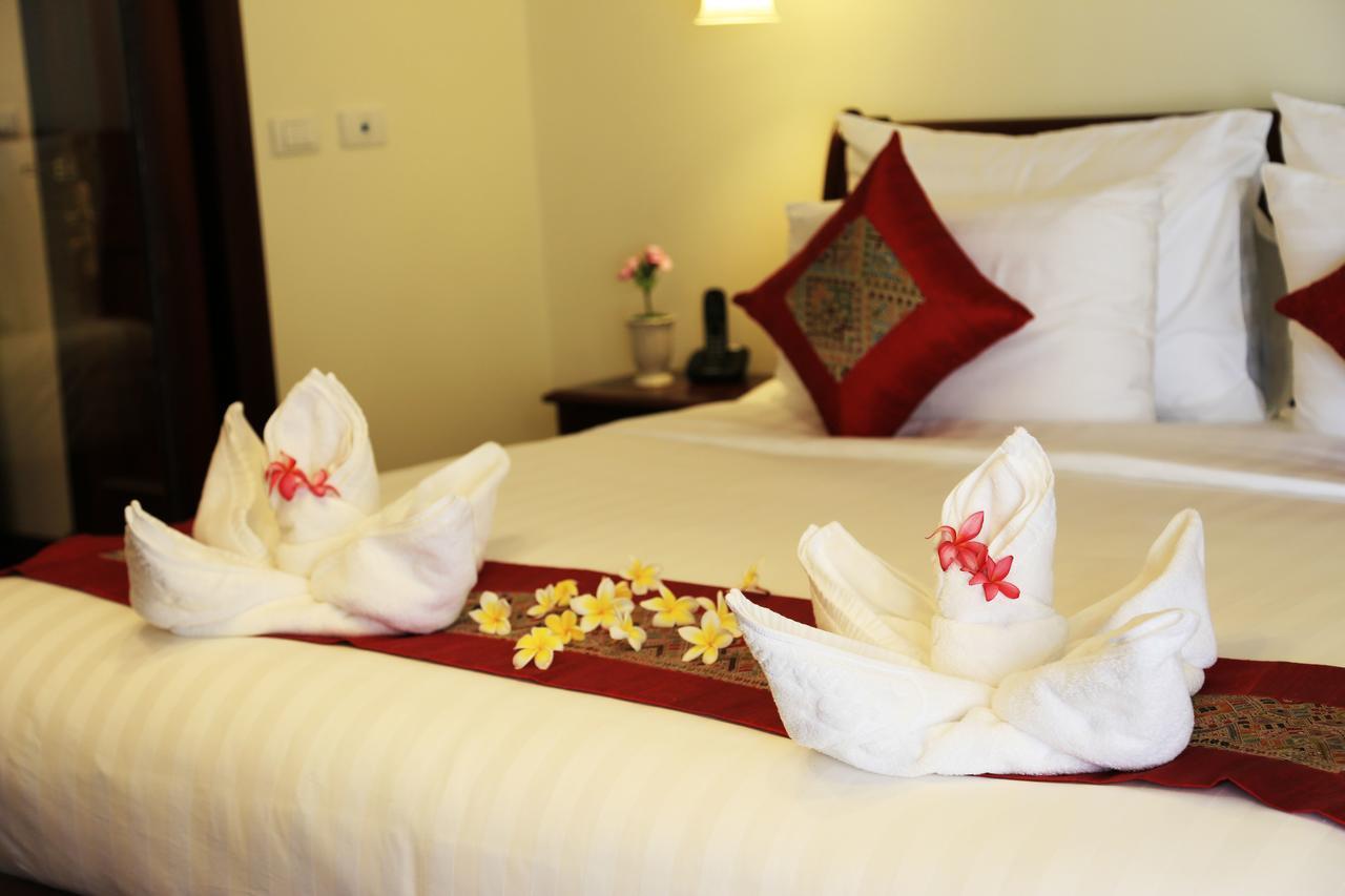 Phasouk Vien Chantra Hotel Vientiane Dış mekan fotoğraf