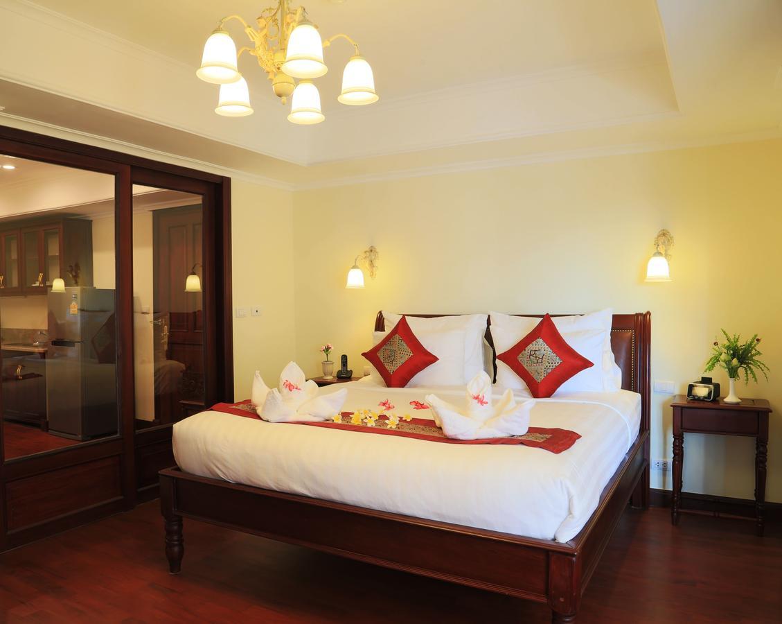 Phasouk Vien Chantra Hotel Vientiane Dış mekan fotoğraf