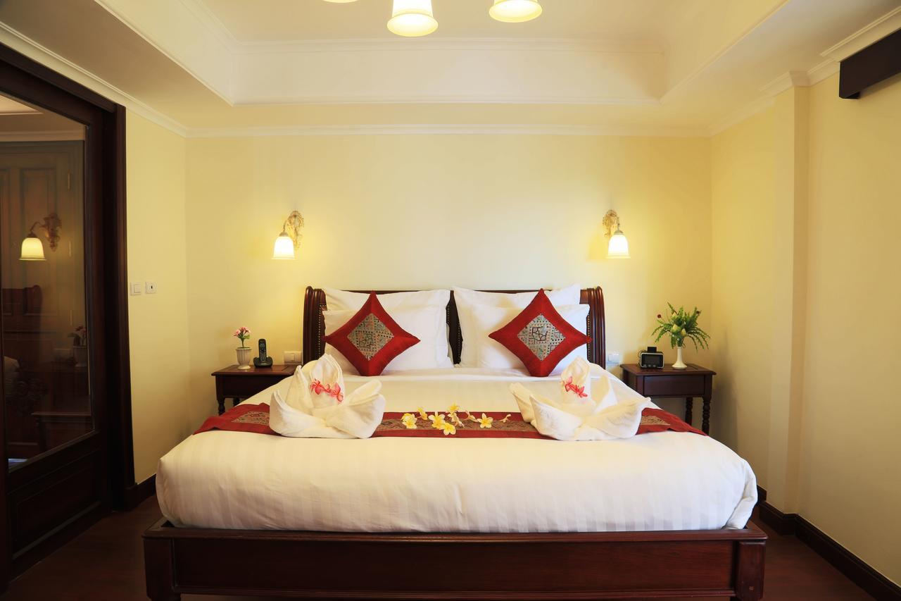 Phasouk Vien Chantra Hotel Vientiane Dış mekan fotoğraf