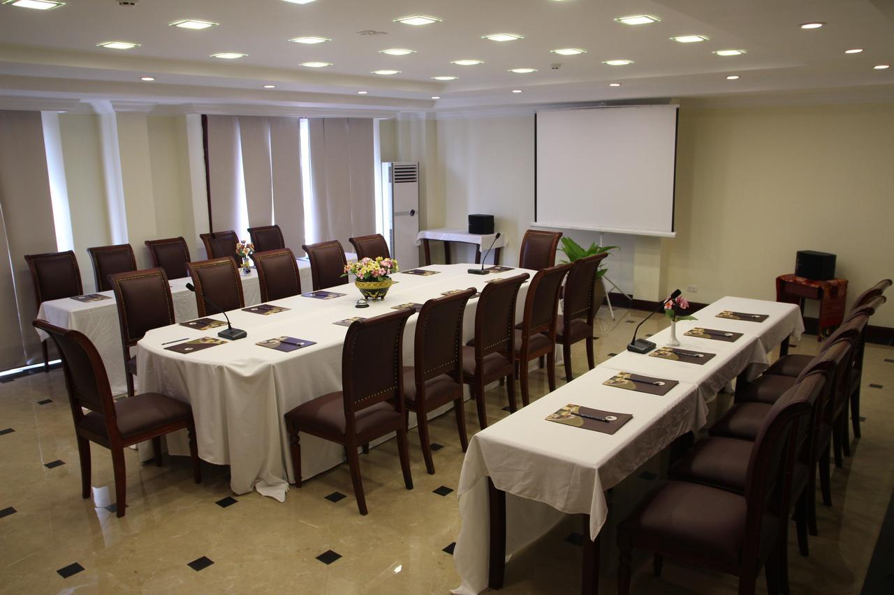 Phasouk Vien Chantra Hotel Vientiane Dış mekan fotoğraf