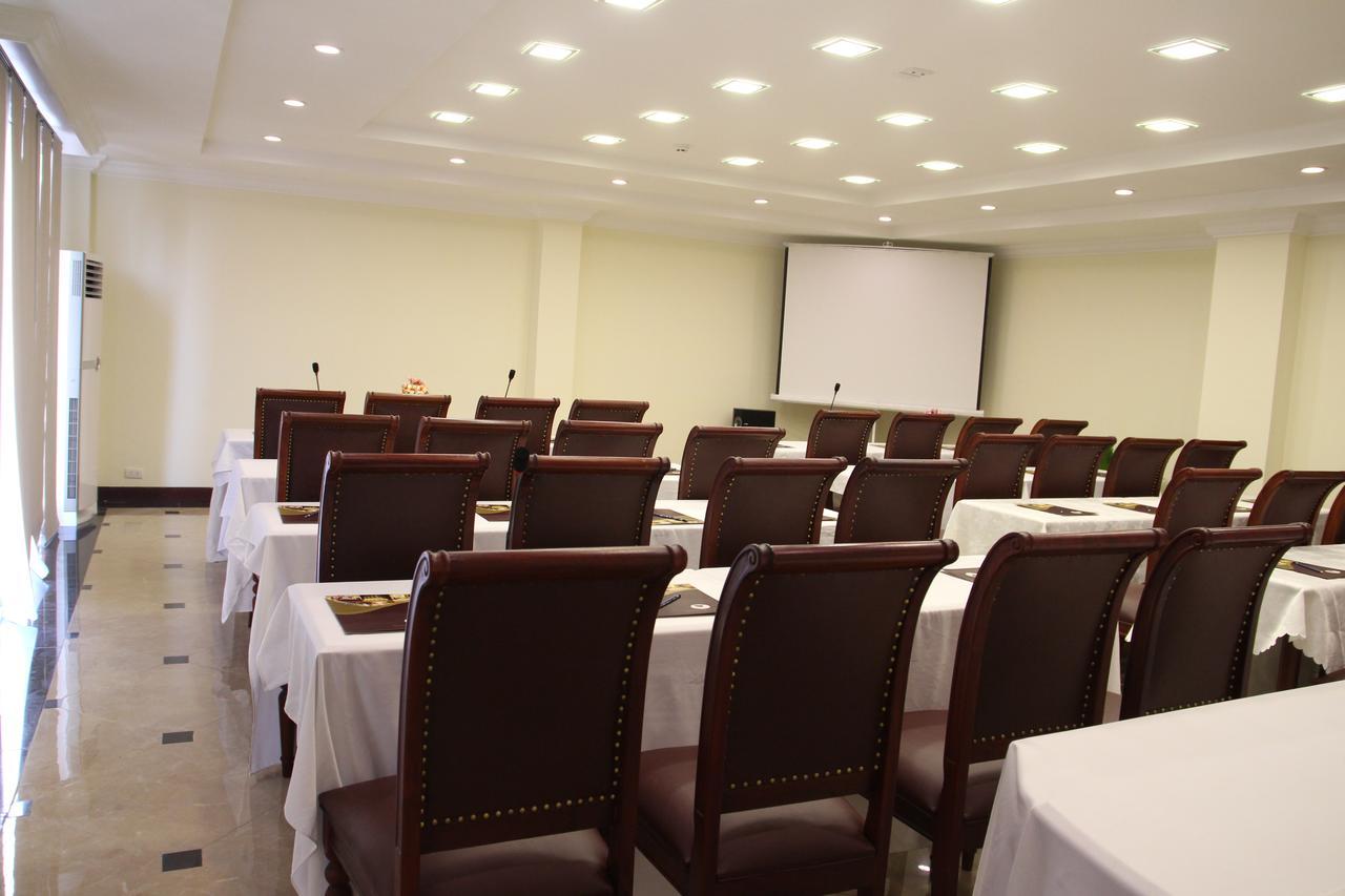 Phasouk Vien Chantra Hotel Vientiane Dış mekan fotoğraf