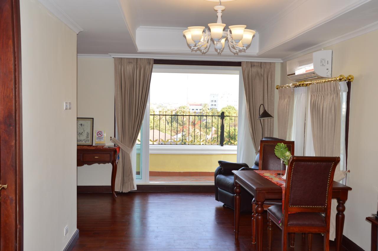 Phasouk Vien Chantra Hotel Vientiane Dış mekan fotoğraf