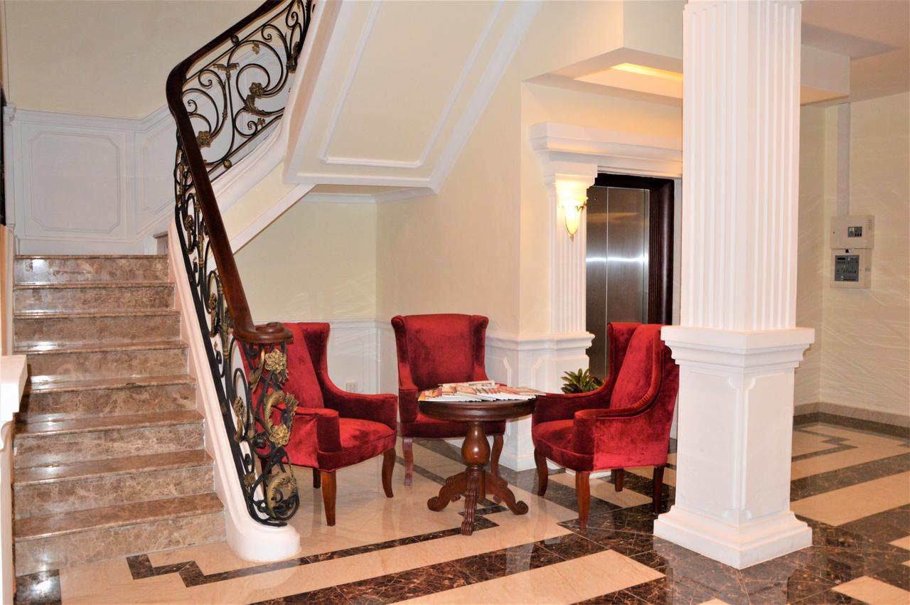 Phasouk Vien Chantra Hotel Vientiane Dış mekan fotoğraf