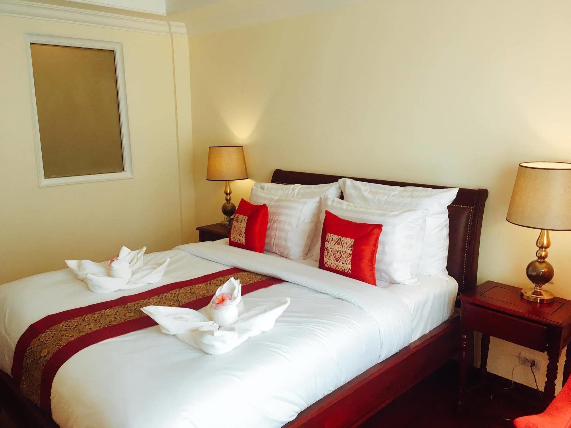Phasouk Vien Chantra Hotel Vientiane Dış mekan fotoğraf