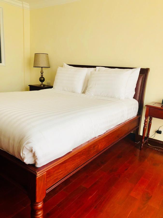Phasouk Vien Chantra Hotel Vientiane Dış mekan fotoğraf
