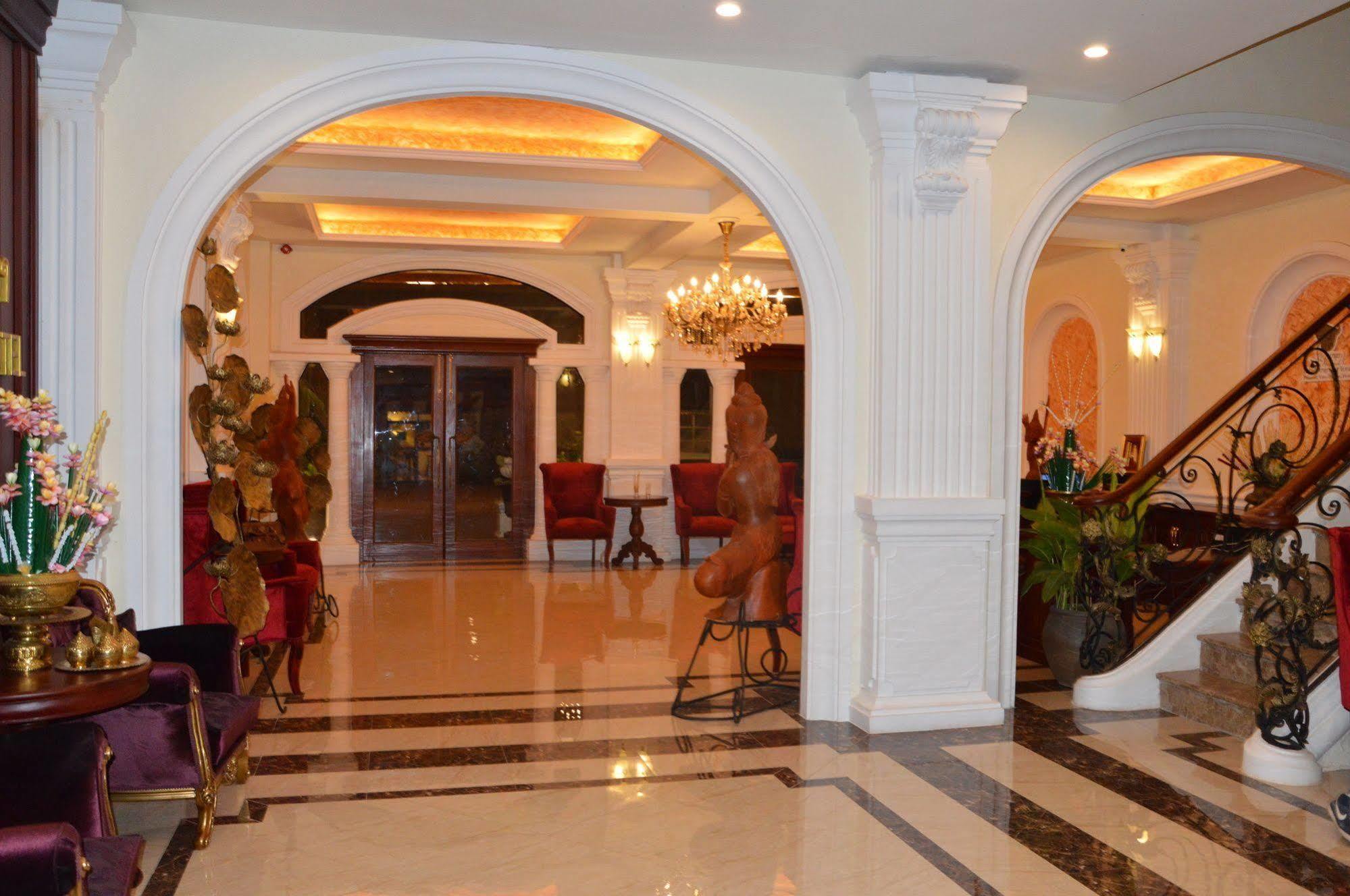 Phasouk Vien Chantra Hotel Vientiane Dış mekan fotoğraf