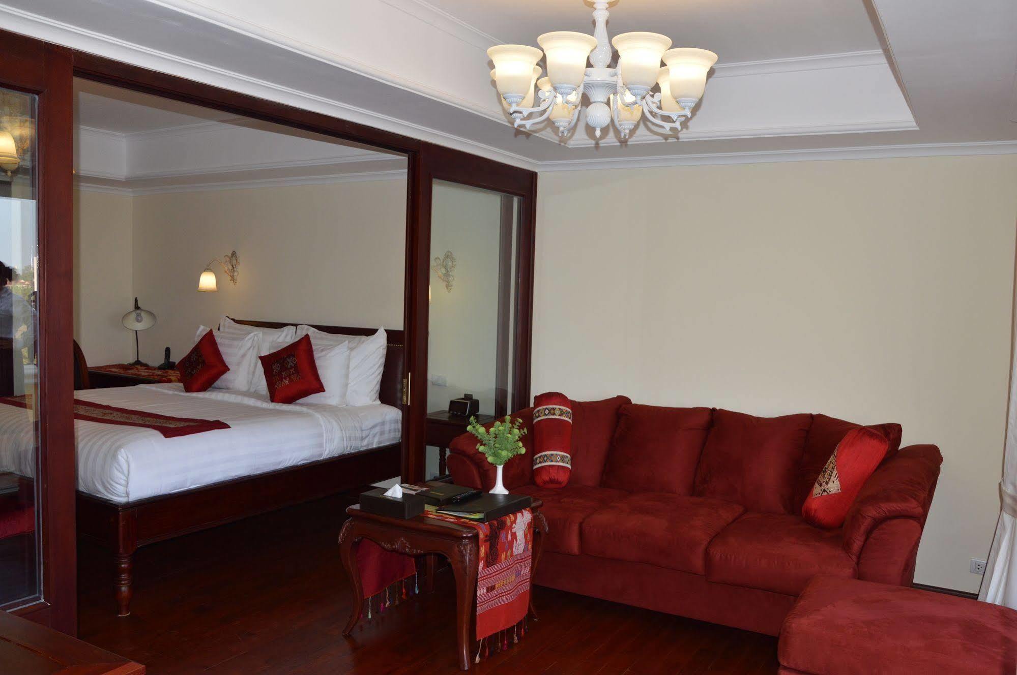 Phasouk Vien Chantra Hotel Vientiane Dış mekan fotoğraf