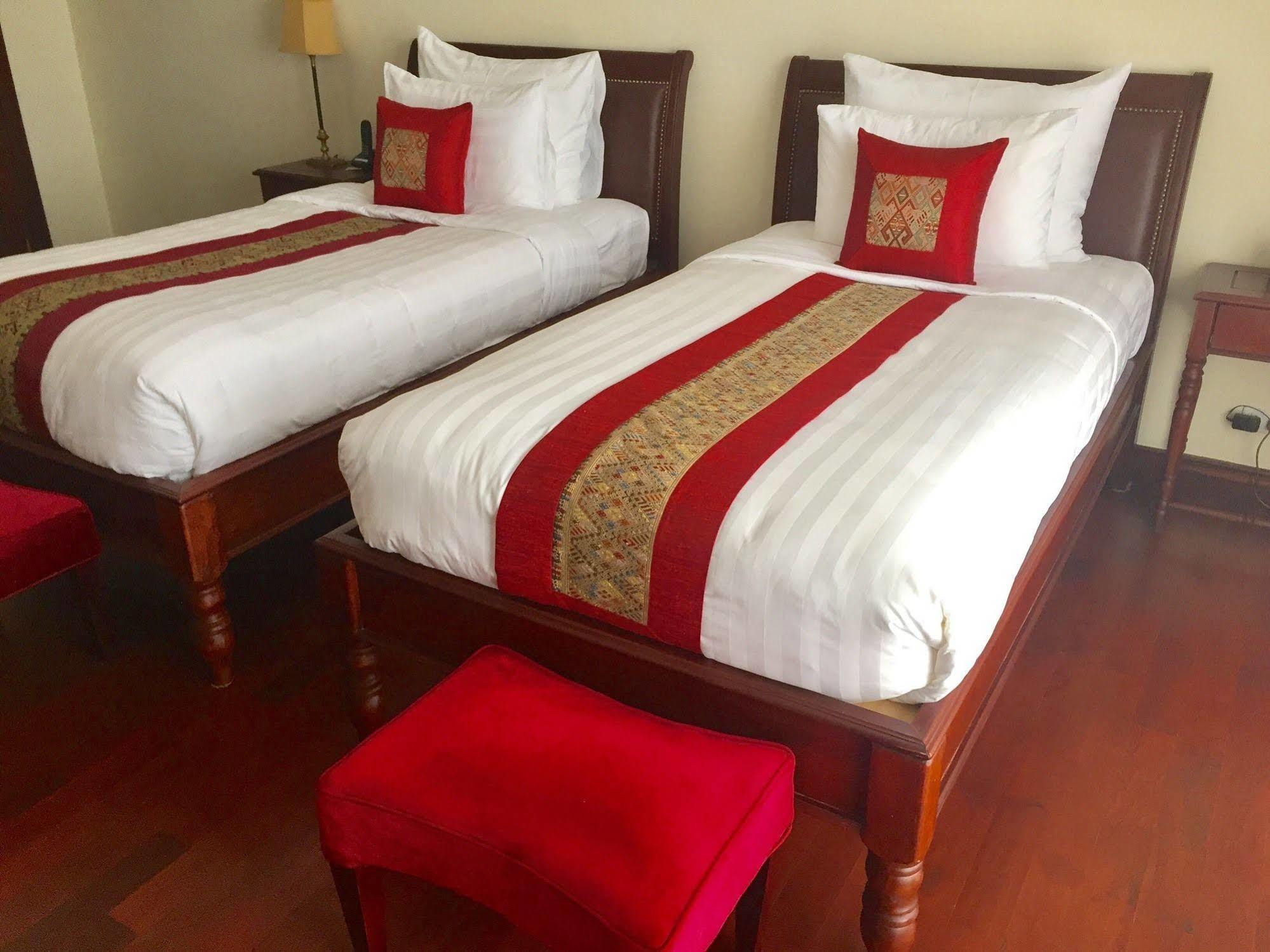 Phasouk Vien Chantra Hotel Vientiane Dış mekan fotoğraf